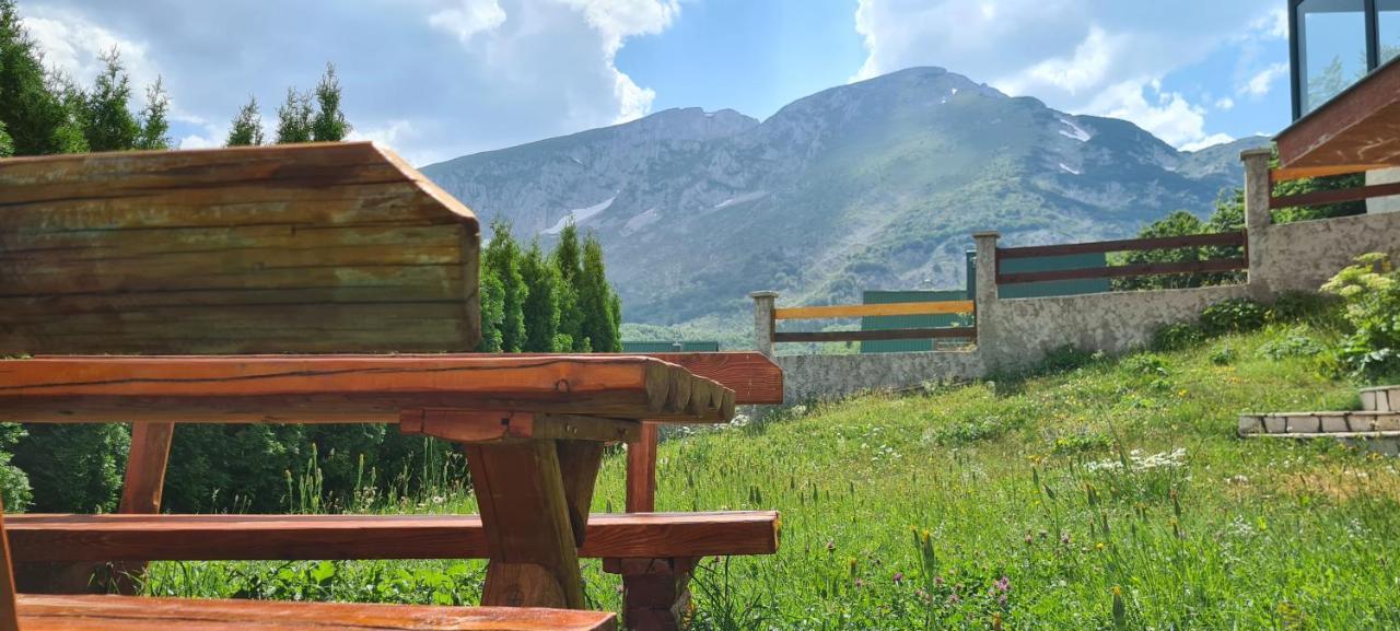 Hawkeye Villa Zabljak  Exterior photo